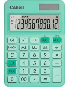 מחשבון Canon Calculator LS-125KB Green