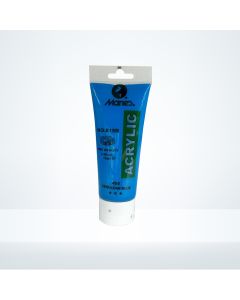 Maries צבע אקריליק - 816B 120 מ"ל שם גוון: Cerulean Blue מס גוון: 455
