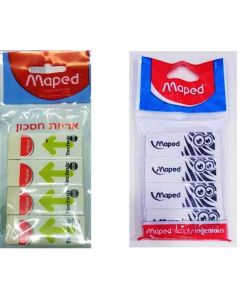 מחק 600 חב-4 MAPED