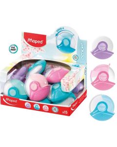 מחק אתני +גריפ MAPED