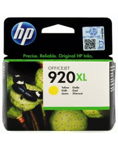 ראש דיו צהוב HP 920XL
