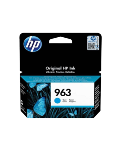 ראש דיו HP 963 3JA23AE 0.7K כחול