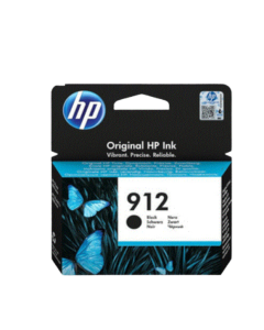 ראש דיו שחור  HP 912 3YL80AE 0.25K