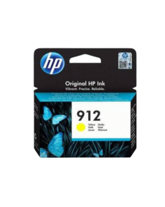 ראש דיו צהוב  HP 912 3YL79AE 0.315K