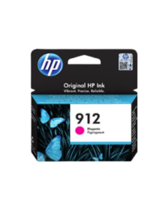 ראש דיו אדום HP 912 3YL79AE 0.315K