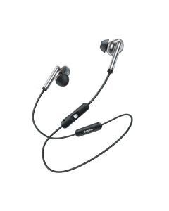 אוזניות BASEUS S30 כסוף