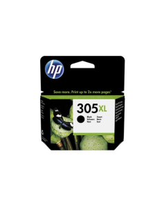 ראש דיו שחור HP 305XL 3YM62AE 0.24K
