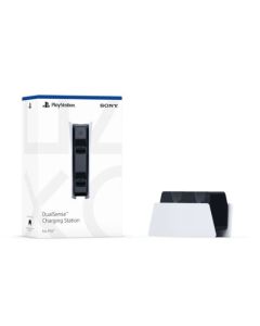 מטען זוגי לבקרים PS5 DUALSENSE