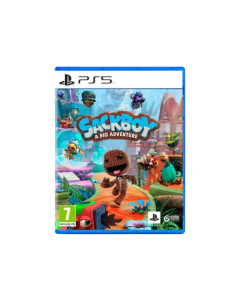 משחק Sackboy A Big Adventure PS5
