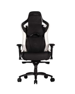 כיסא גיימינג DRAGON GT DLX שחור/לבן