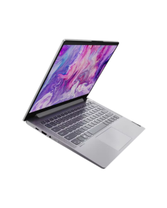 מ.נייד LENOVO 82FE005VIV IP 5-14ITL/I5-1135G7/8GB/256/14.0/1Y פלטיניום
