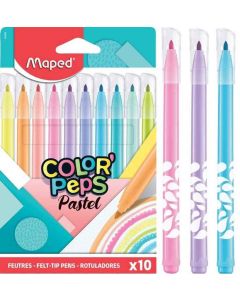טוש 1/10 845469 pastel  JUNGEL