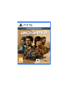 משחק Uncharted Legacy of Thives Collection PS5