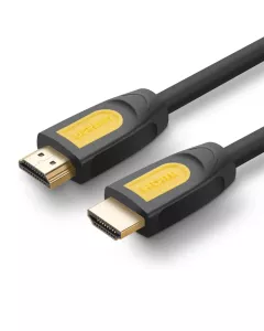 כבל HDMI ל HDMI באורך 3 מטר שחור - UGREEN
