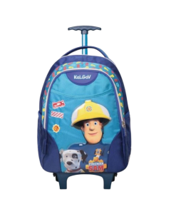 תיק גן טרול Fireman Sam