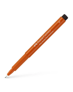 Faber Castell טוש-מכחול - Pitt artist pen S שם גוון: Sanguine מס גוון: 188