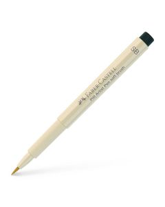 Faber Castell טוש-מכחול - Pitt artist pen SB שם גוון: Warm Gray I מס גוון: 270