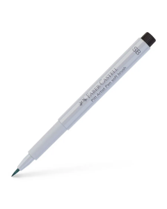 Faber Castell טוש-מכחול - Pitt artist pen SB שם גוון: Cold Gray I מס גוון: 230