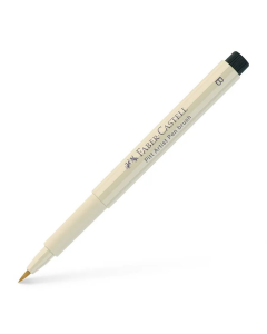 Faber Castell טוש-מכחול - Pitt artist pen B שם גוון: Warm Gray I מס גוון: 270