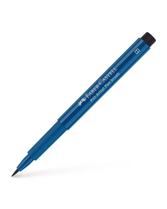 Faber Castell - טוש -מכחול גוון: Indenthrene Blue גוון : 248