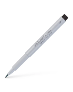 Faber Castell טוש-מכחול - Pitt artist pen B שם גוון: Cold Gray I מס גוון: 230