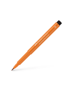 Faber Castell טוש מכחול Pitt artist pen B גוון :186