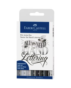 Faber Castell סט 7 טושים Starter kit
