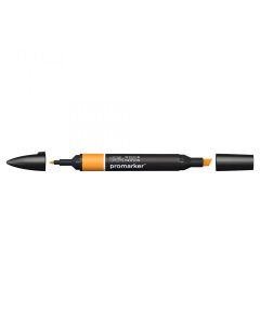 Winsor & Newton טוש מרקר פנטון - Promarker שם גוון: Amber מס גוון: MO567