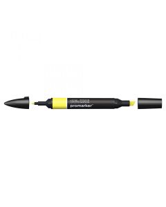 Winsor & Newton טוש מרקר פנטון - Promarker שם גוון: Lemon מס גוון: MY747