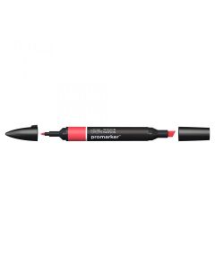 Winsor & Newton טוש מרקר פנטון - Promarker שם גוון: Lipstick Red מס גוון: MR576