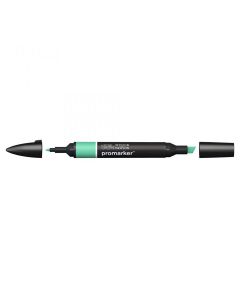 Winsor & Newton טוש מרקר פנטון - Promarker שם גוון: Mint Green מס גוון: MG637