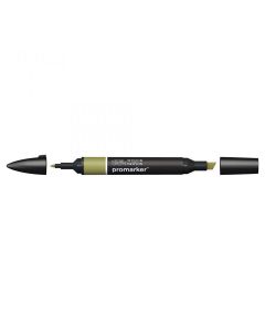 Winsor & Newton טוש מרקר פנטון - Promarker שם גוון: Olive Green מס גוון: MY724