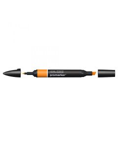 Winsor & Newton טוש מרקר פנטון - Promarker שם גוון: Pumpkin מס גוון: MO467