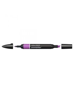 Winsor & Newton טוש מרקר פנטון - Promarker שם גוון: Purple מס גוון: MV546