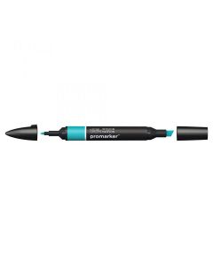 Winsor & Newton טוש מרקר פנטון - Promarker שם גוון: Turquoise מס גוון: MC247