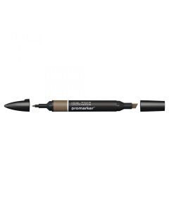 Winsor & Newton טוש מרקר פנטון - Promarker שם גוון: Umber מס גוון: MO615