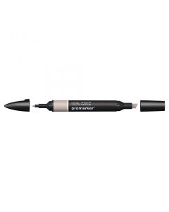 Winsor & Newton טוש מרקר פנטון - Promarker שם גוון: Warm Gray 2 מס גוון: M0WG2