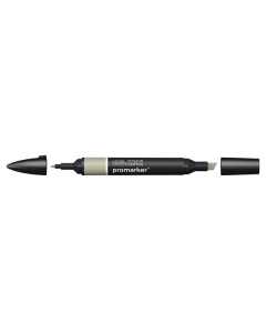 Winsor & Newton טוש מרקר פנטון - Promarker שם גוון: Warm Gray 4 מס גוון: M0WG4