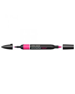 Winsor & Newton טוש מרקר פנטון - Promarker שם גוון: NEON ELECTRIC PINK