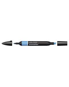 Winsor & Newton טוש מרקר פנטון - Promarker שם גוון: CADET BLUE מס גוון: B336