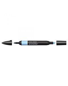 Winsor & Newton טוש מרקר פנטון - Promarker שם גוון: CLOUD BLUE מס גוון: B318