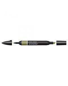Winsor & Newton טוש מרקר פנטון - Promarker שם גוון: PESTO מס גוון: Y923