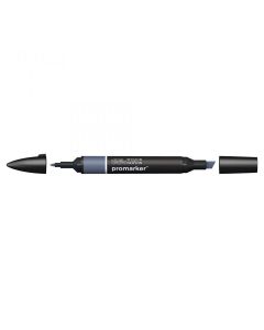 Winsor & Newton טוש מרקר פנטון - Promarker שם גוון: STORM CLOUD מס גוון: BG05