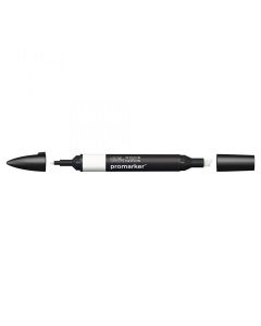 Winsor & Newton טוש מרקר פנטון - Promarker שם גוון: Warm Grey 00 מס גוון: WG00