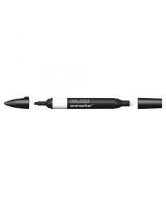 Winsor & Newton טוש Promarker גוון:00 Cool Grey קוד CG00