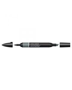 Winsor & Newton טוש Promarker גוון:6 Cool Grey קוד CG6
