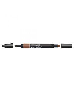 Winsor & Newton טוש מרקר פנטון - Promarker שם גוון: Chocolate  מס גוון:   O234