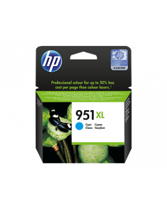 ראש דיו ציאן HP 951XL
