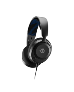 אוזנית גיימרים STEELSERIES Arctis Nova 1 P שחור ל Play Station