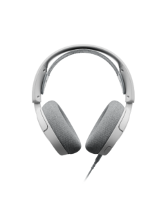 אוזנית גיימרים STEELSERIES Arctis Nova 1P לבן לPlay Station